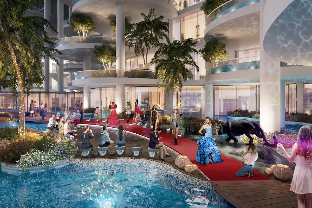 Fashion Island